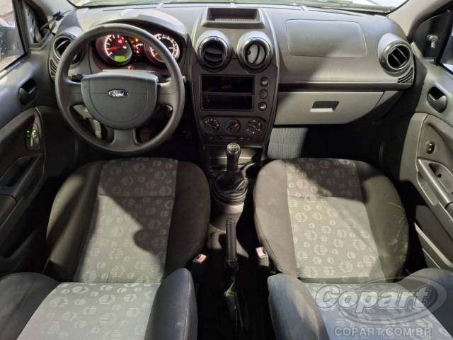 2014 FORD FIESTA 