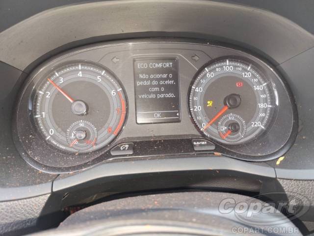 2022 VOLKSWAGEN GOL 