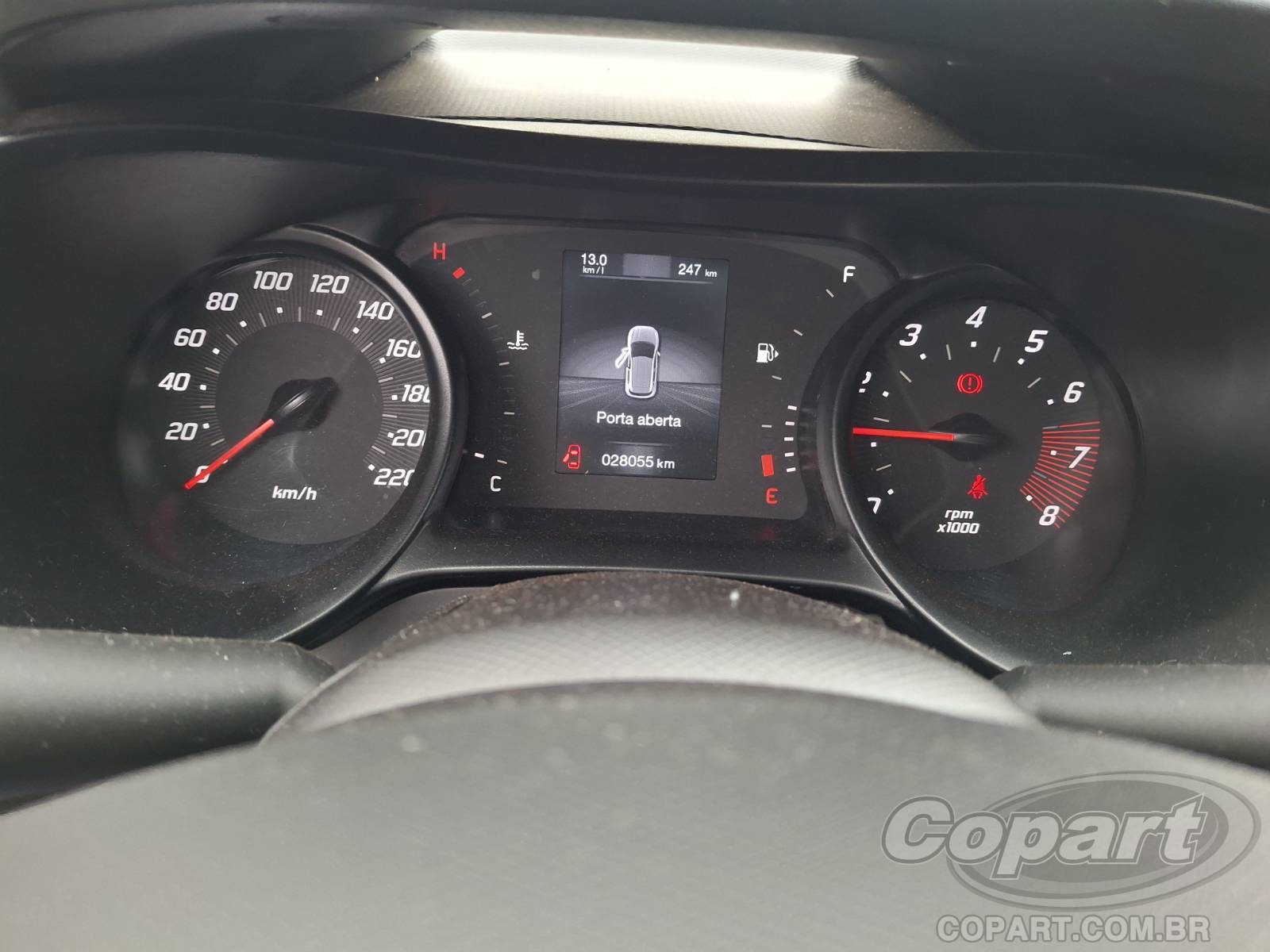 2023 FIAT ARGO — foto 8 de 13