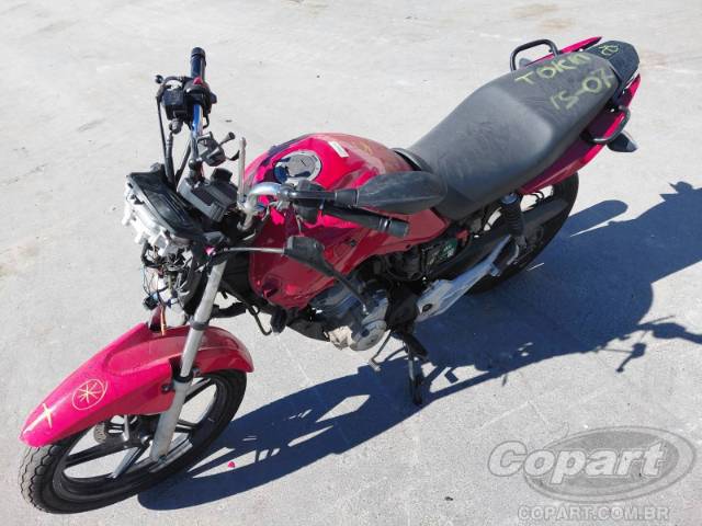 2018 HONDA CG 160 