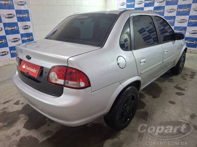 2014 CHEVROLET CLASSIC 