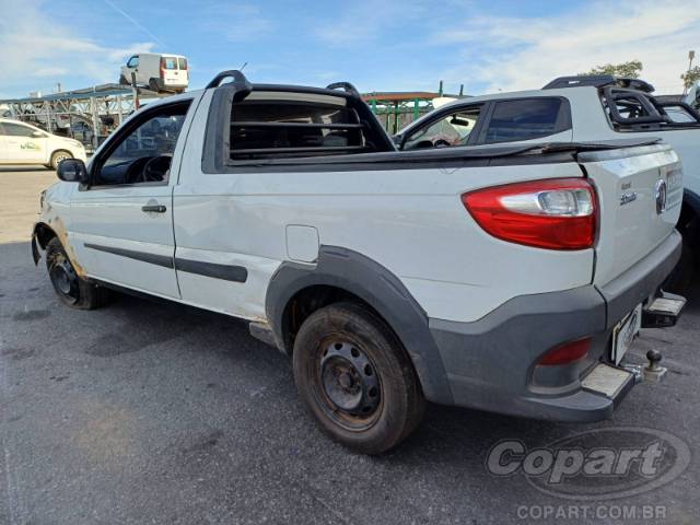 2020 FIAT STRADA 