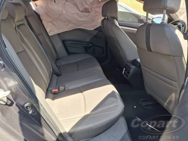 2021 HONDA CIVIC 