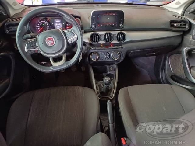 2018 FIAT ARGO 