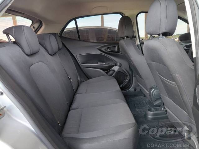 2021 FIAT ARGO 