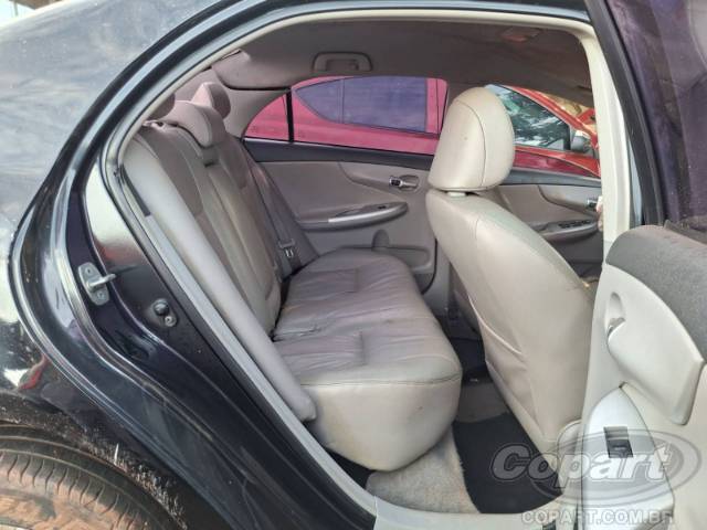 2012 TOYOTA COROLLA 