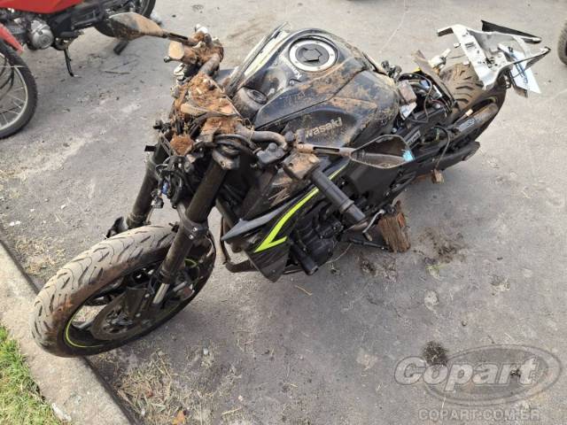 2018 KAWASAKI Z1000 