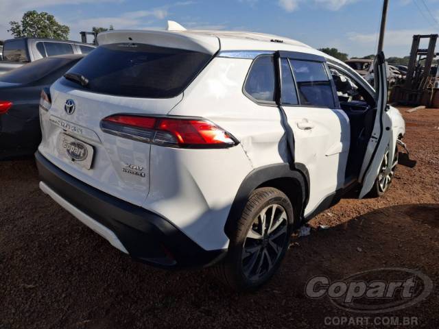 2023 TOYOTA COROLLA CROSS 