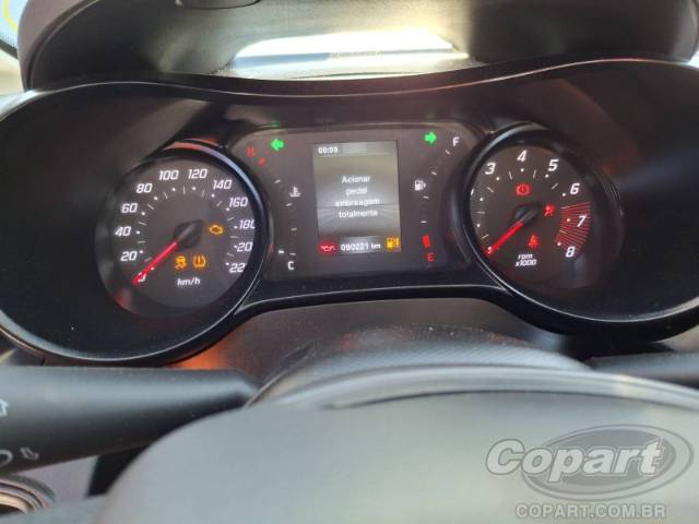 2023 FIAT CRONOS 