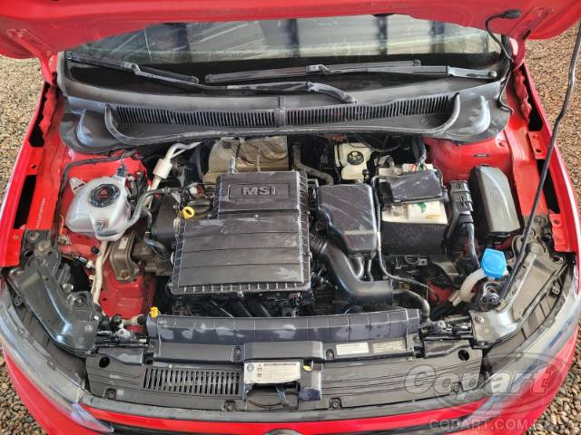 2020 VOLKSWAGEN POLO 