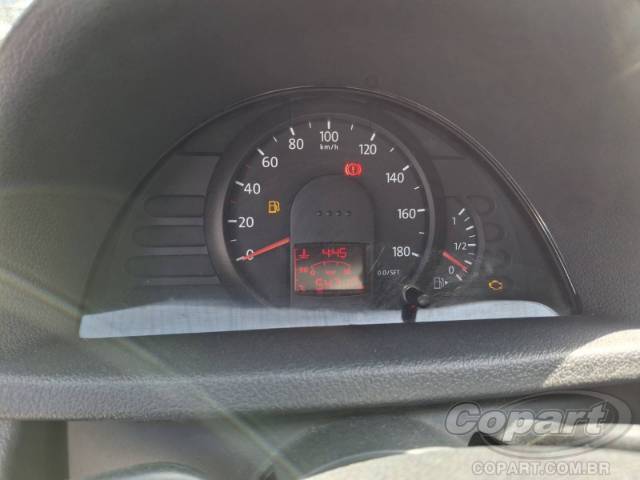 2012 VOLKSWAGEN GOL 