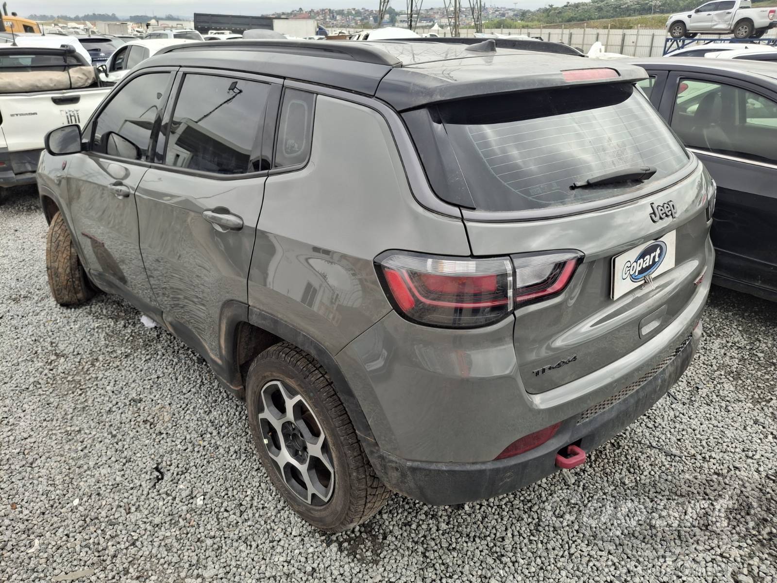 2023 JEEP COMPASS — foto 3 de 10