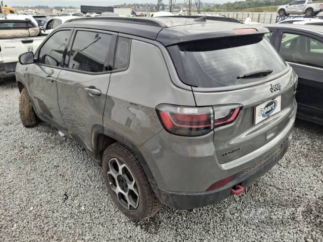 2023 JEEP COMPASS 
