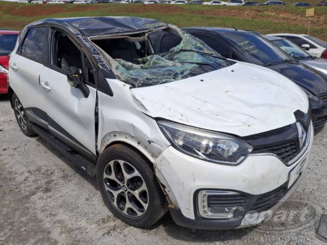 2018 RENAULT CAPTUR 