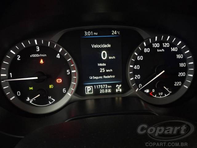 2020 NISSAN FRONTIER CD 