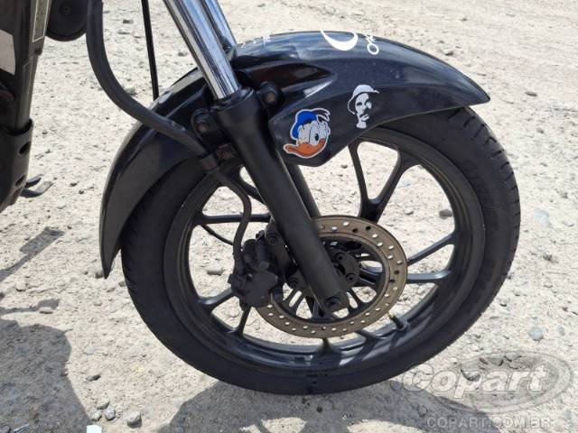 2013 HONDA CG 150 