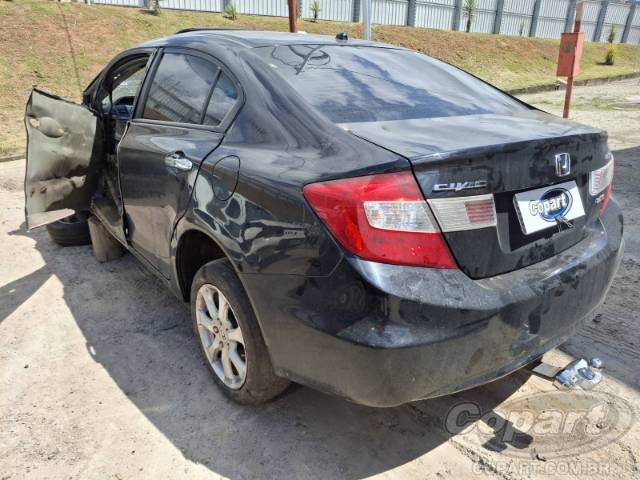 2014 HONDA CIVIC 