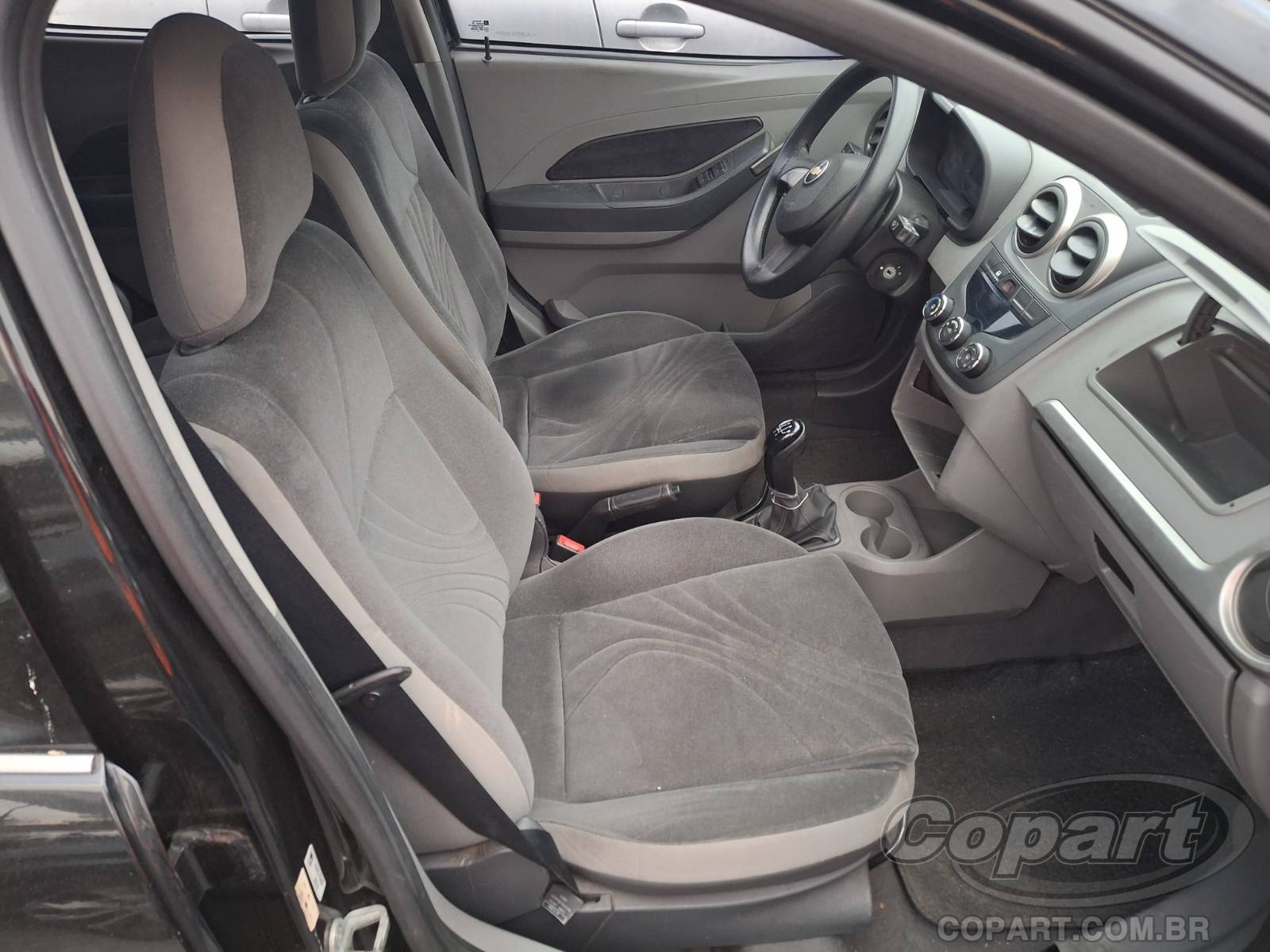 2010 CHEVROLET AGILE — foto 5 de 10