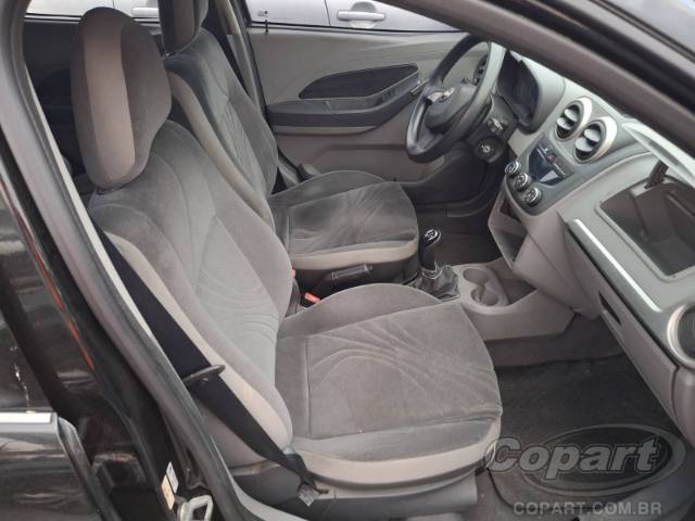 2010 CHEVROLET AGILE 