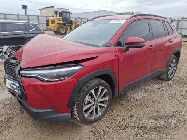 2023 TOYOTA COROLLA CROSS 