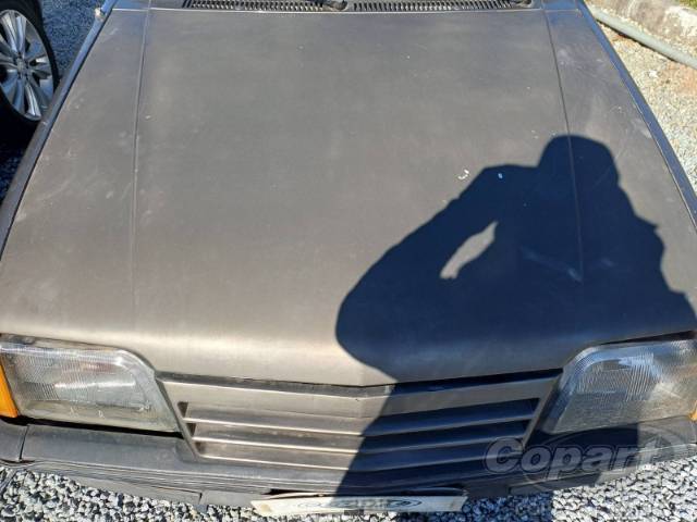 1989 CHEVROLET MONZA 