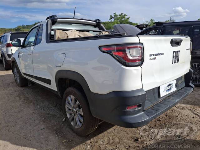 2021 FIAT STRADA 