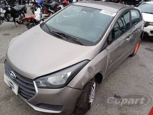2017 HYUNDAI HB20 