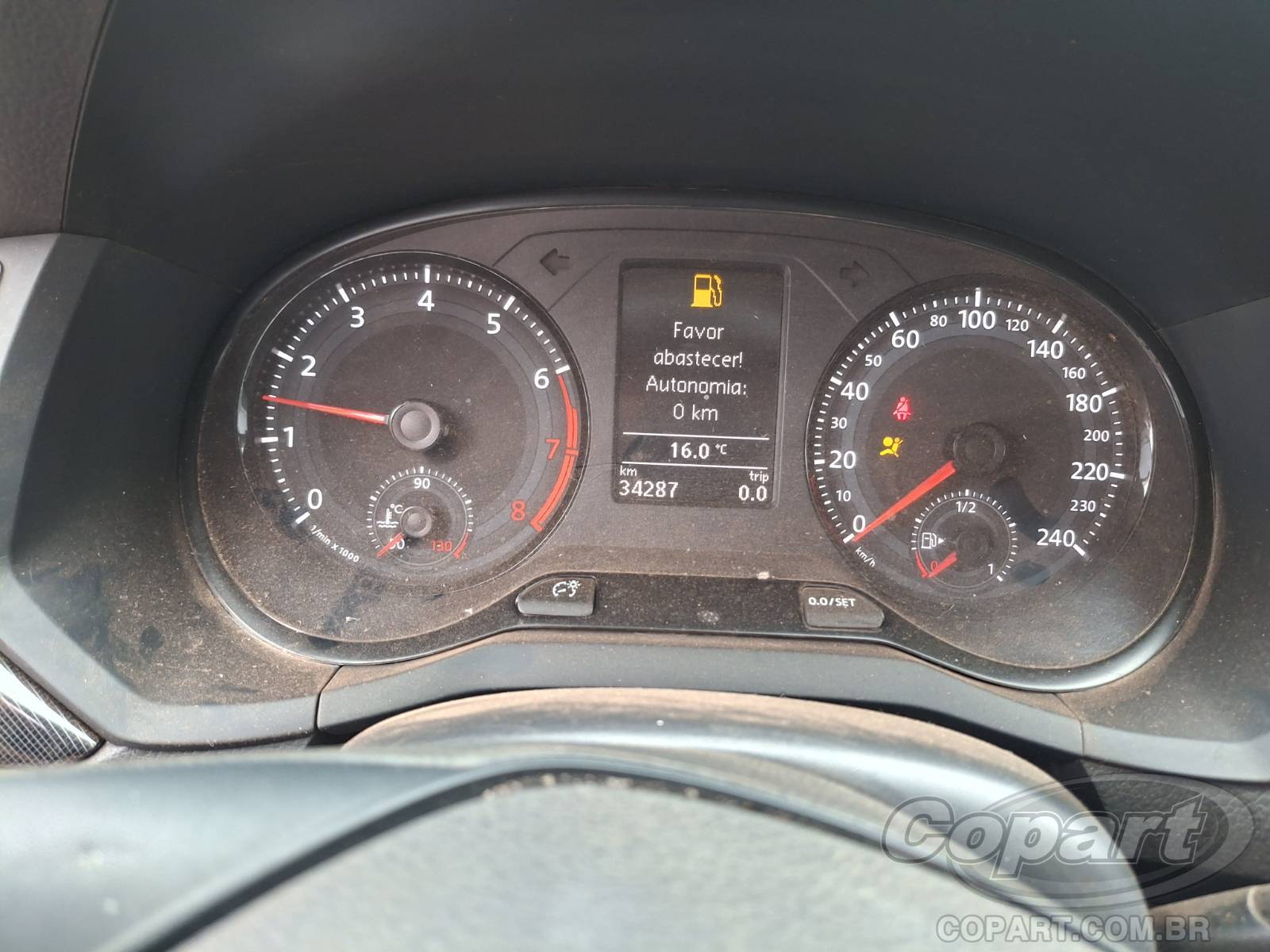 Foto 8 de 10: 2021 VOLKSWAGEN SAVEIRO