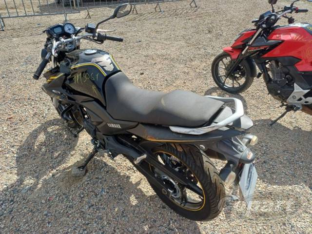 2014 YAMAHA FAZER 