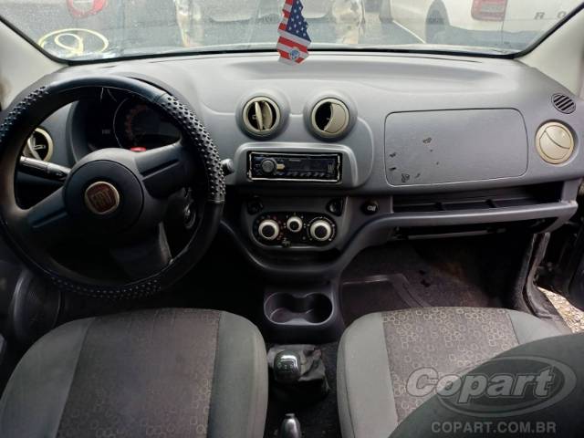 2011 FIAT UNO 