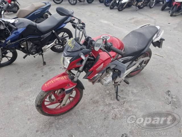 2021 HONDA CB 250 F 