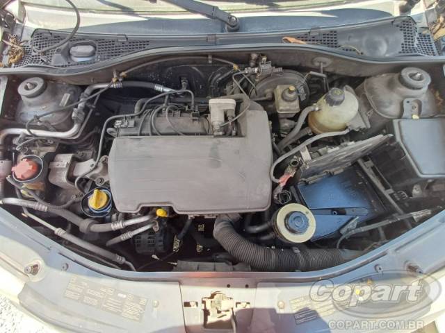 2008 RENAULT LOGAN 