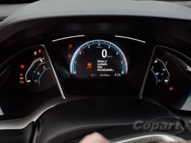 2021 HONDA CIVIC 