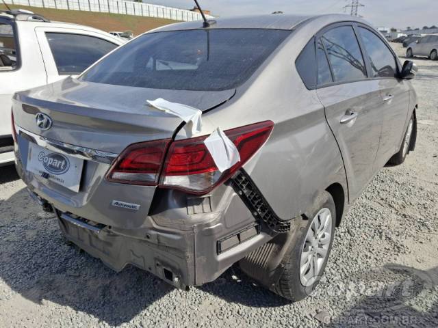 2019 HYUNDAI HB20S 