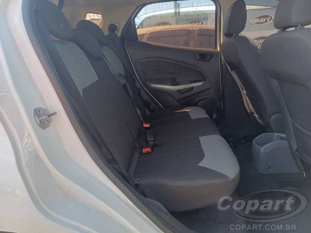 2017 FORD ECOSPORT 