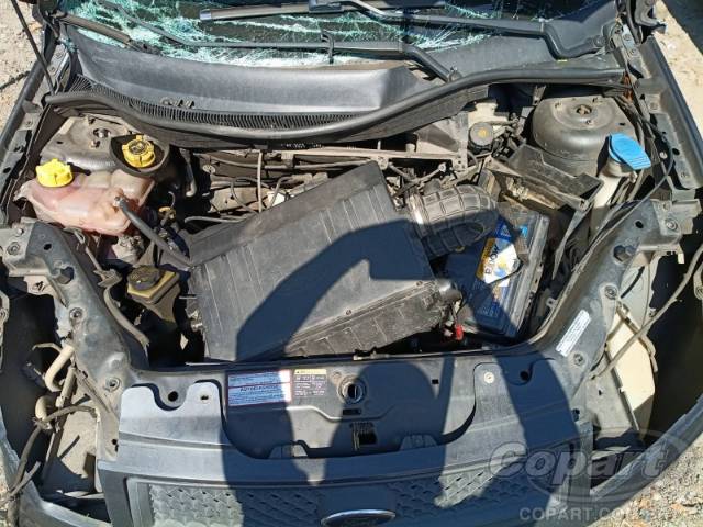 2008 FORD FIESTA 