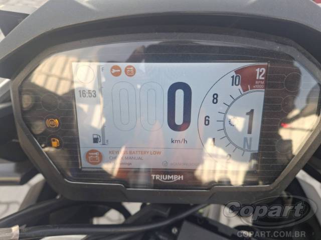 2019 TRIUMPH TIGER 