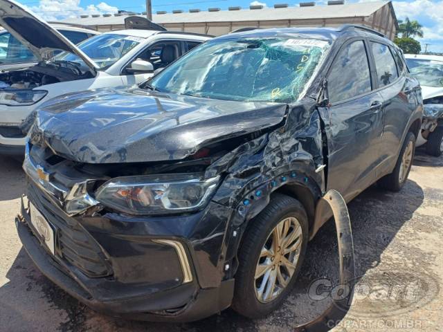 2024 CHEVROLET TRACKER 