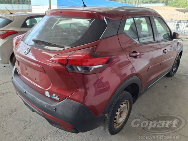2018 NISSAN KICKS 