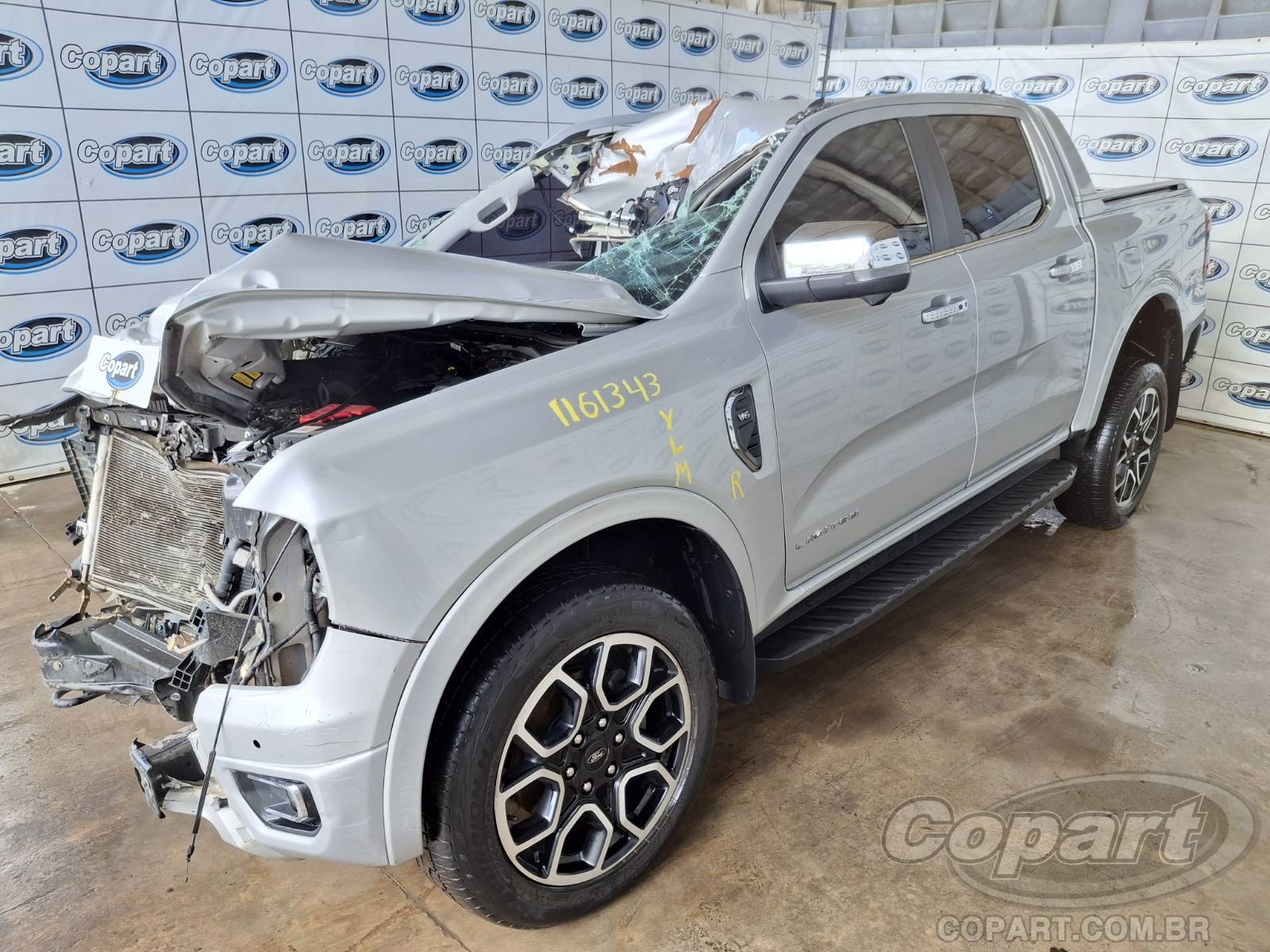 Foto 2: 2025 FORD RANGER CD Ranger CD Limited Plus AT 3.0 V6