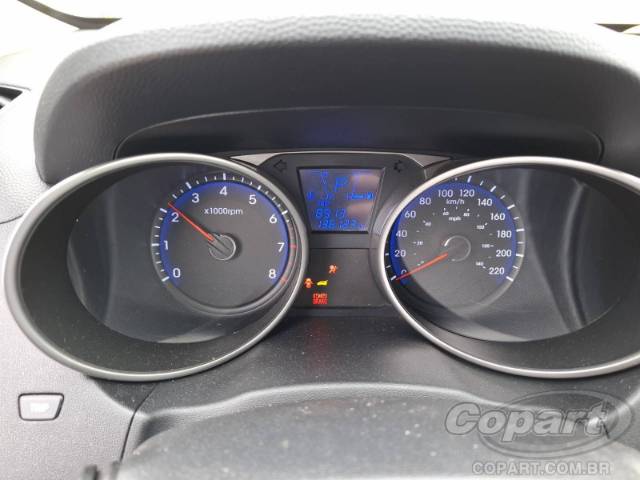 2011 HYUNDAI IX35 