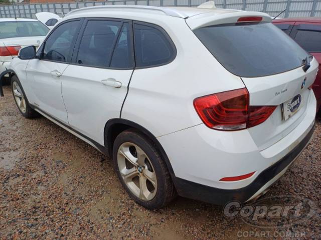 2014 BMW X1 