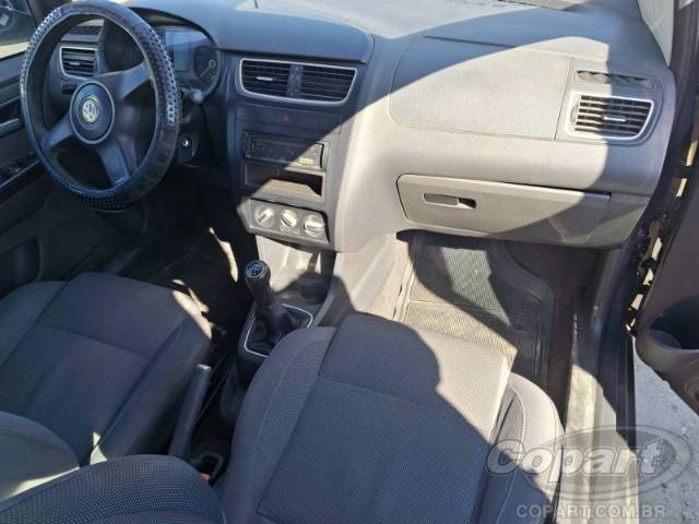 2010 VOLKSWAGEN FOX 