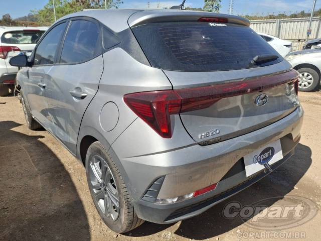 2025 HYUNDAI HB20 