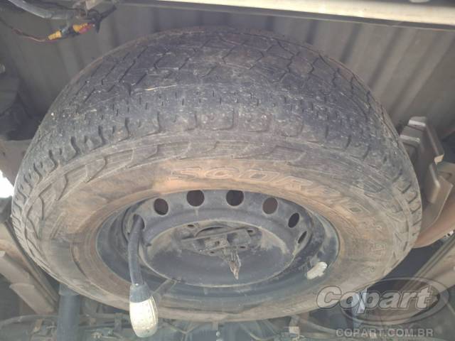 2016 FORD RANGER CD 
