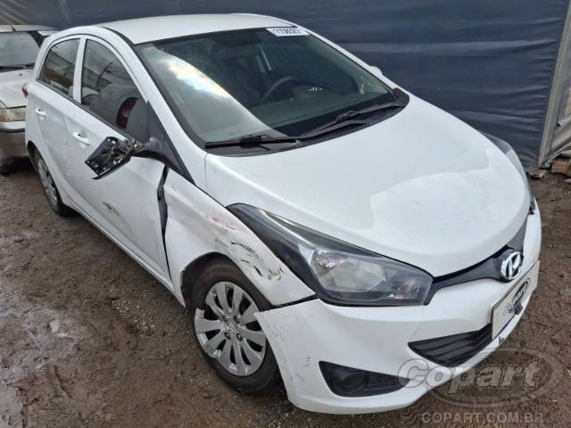 2014 HYUNDAI HB20 