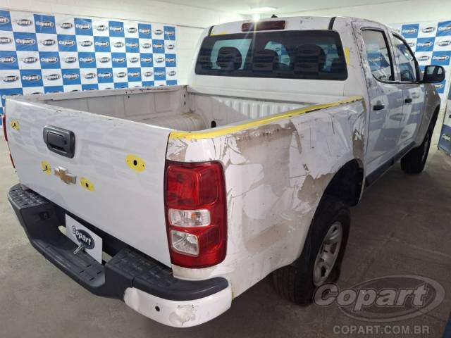 2022 CHEVROLET S10 CABINE DUPLA 