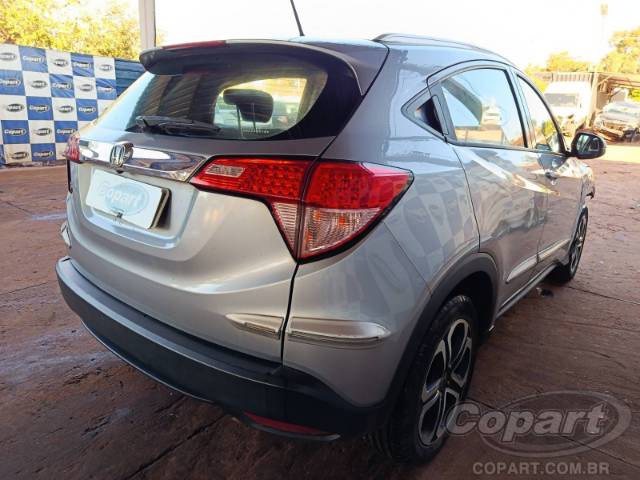 2017 HONDA HR-V 