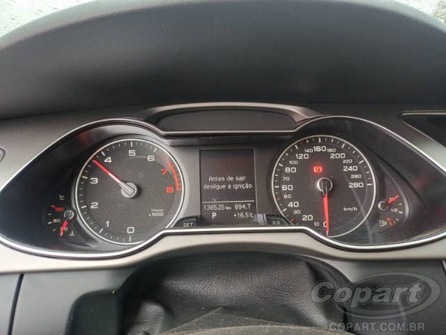2013 AUDI A4 