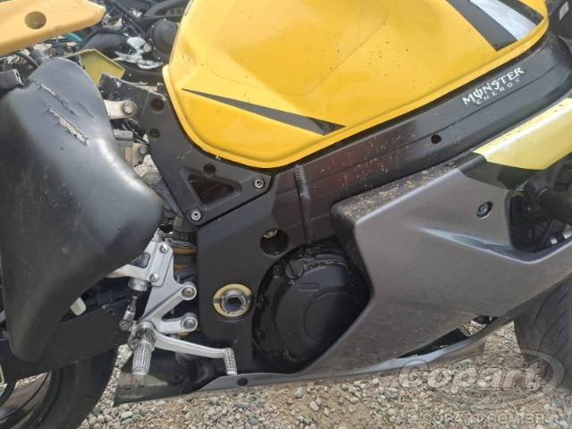 2005 SUZUKI GSX-R 
